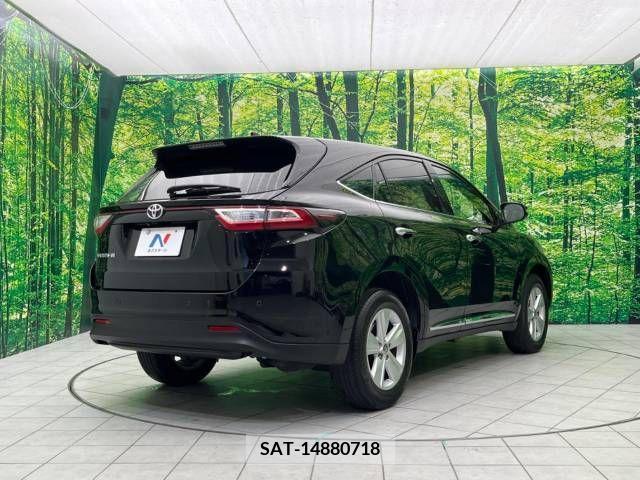 Toyota HARRIER 2019-09 273750-17