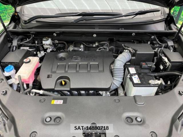 Toyota HARRIER 2019-09 273750-18