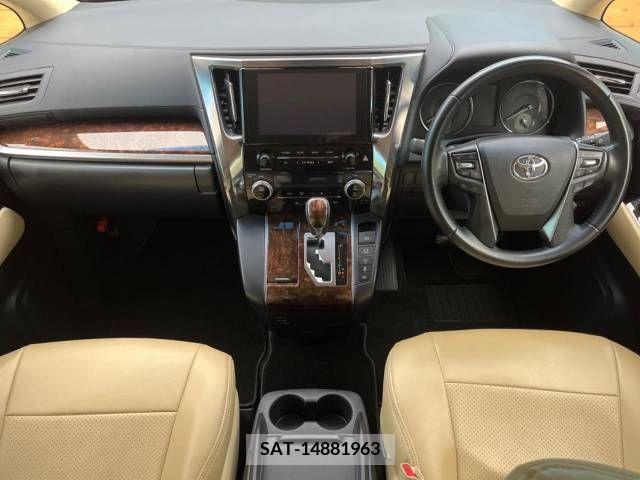 Toyota ALPHARD 2021-10 355624-1