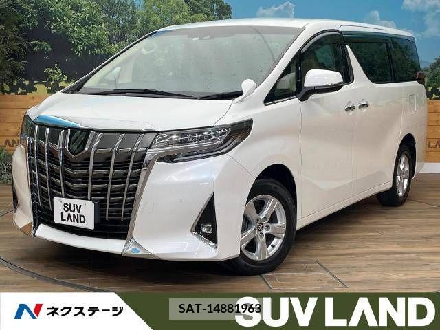 Toyota ALPHARD 2021-10 355624-0