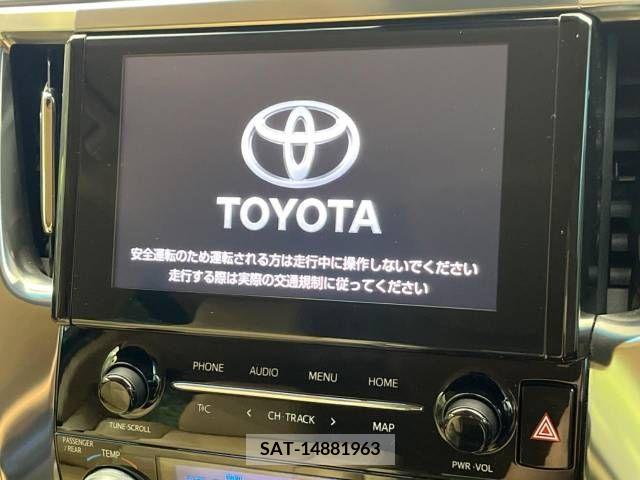 Toyota ALPHARD 2021-10 355624-2