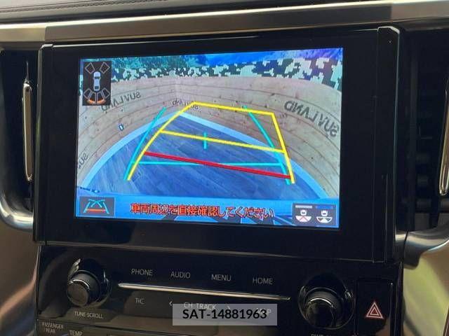 Toyota ALPHARD 2021-10 355624-3