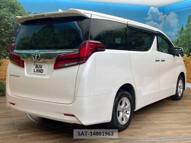 Toyota ALPHARD 2021-10 355624-18