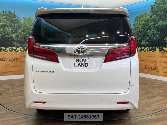 Toyota ALPHARD 2021-10 355624-16