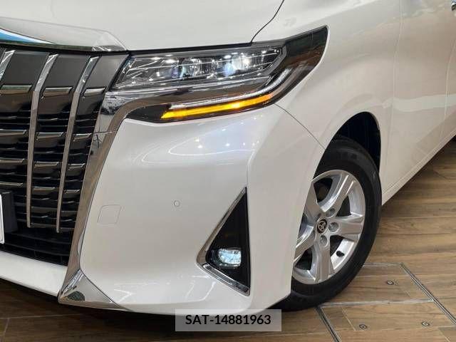 Toyota ALPHARD 2021-10 355624-13