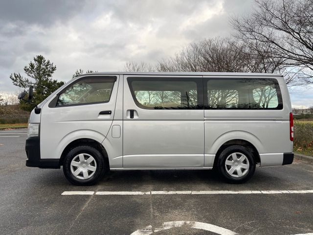 Toyota HIACE VAN 2011-12 187661-13