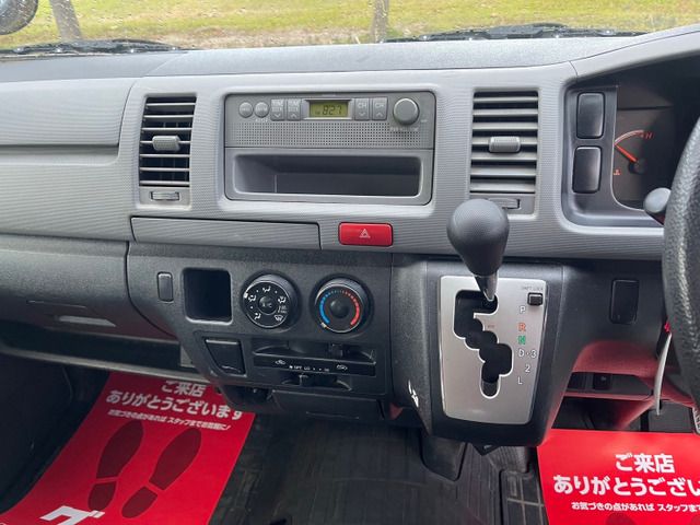 Toyota HIACE VAN 2011-12 187661-7