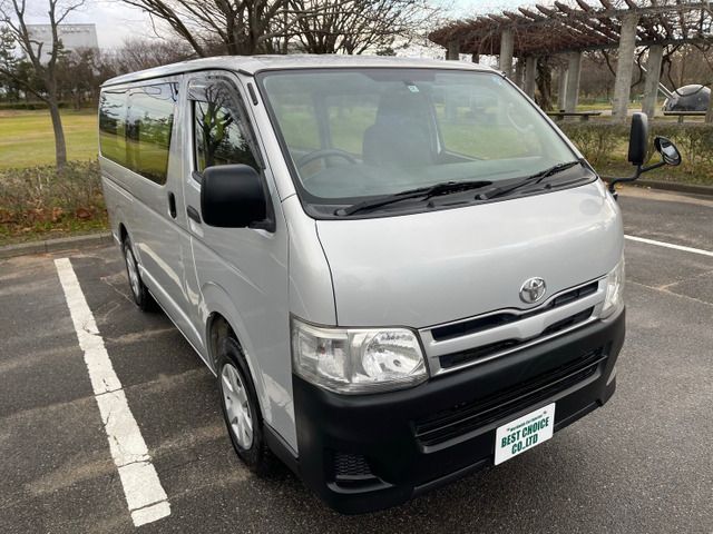 Toyota HIACE VAN 2011-12 187661-16