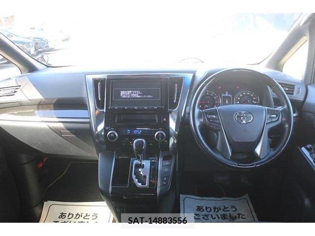 Toyota VELLFIRE 2016-01 222043-15