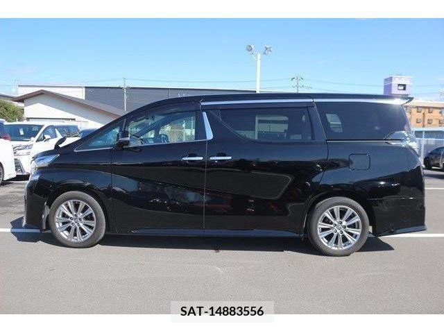 Toyota VELLFIRE 2016-01 222043-8