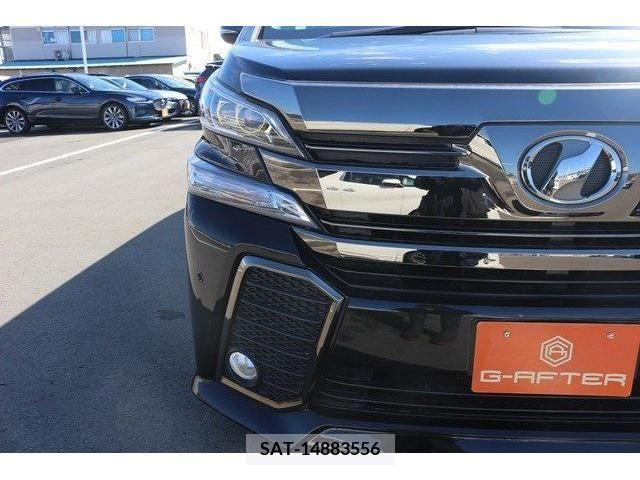 Toyota VELLFIRE 2016-01 222043-9