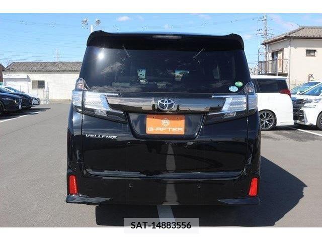 Toyota VELLFIRE 2016-01 222043-7