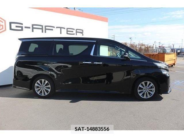 Toyota VELLFIRE 2016-01 222043-6