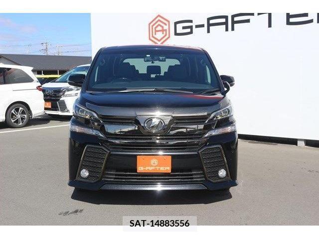 Toyota VELLFIRE 2016-01 222043-5