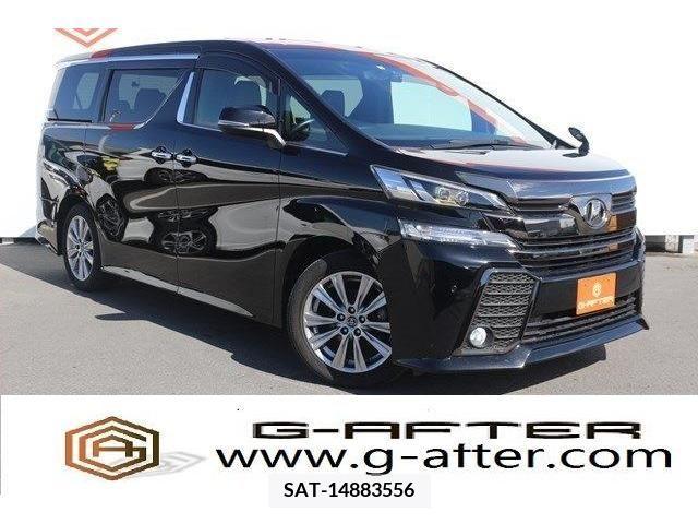 Toyota VELLFIRE 2016-01 222043-0