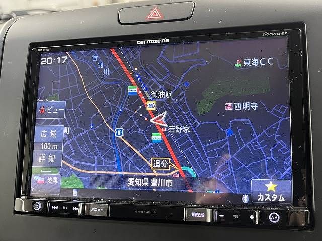 Honda FREED 2016-11 23891-3