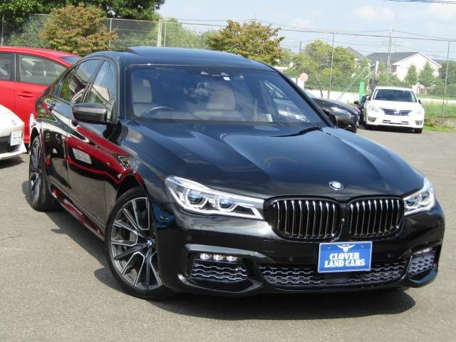 Bmw 7 SERIES 2016-03 17849-1