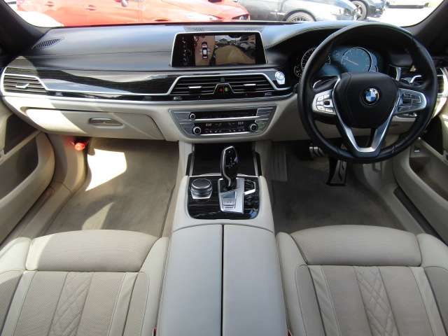 Bmw 7 SERIES 2016-03 17849-15