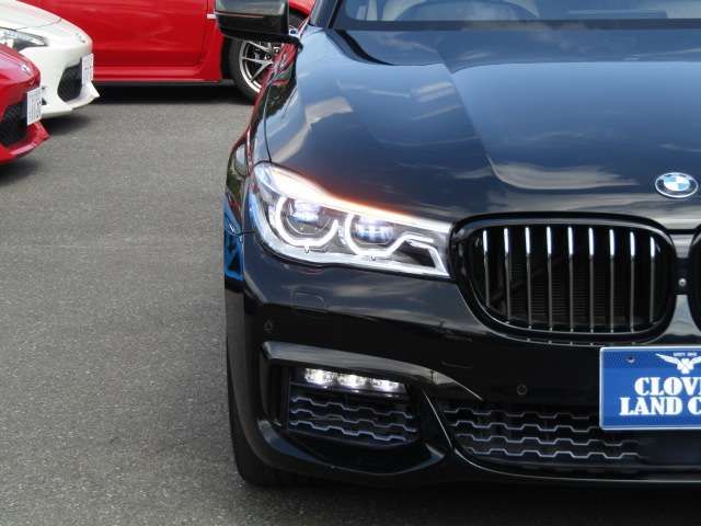 Bmw 7 SERIES 2016-03 17849-3