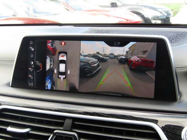 Bmw 7 SERIES 2016-03 17849-8