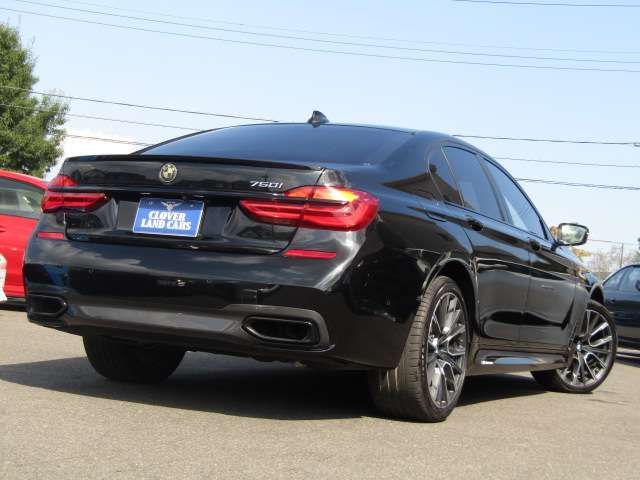 Bmw 7 SERIES 2016-03 17849-2