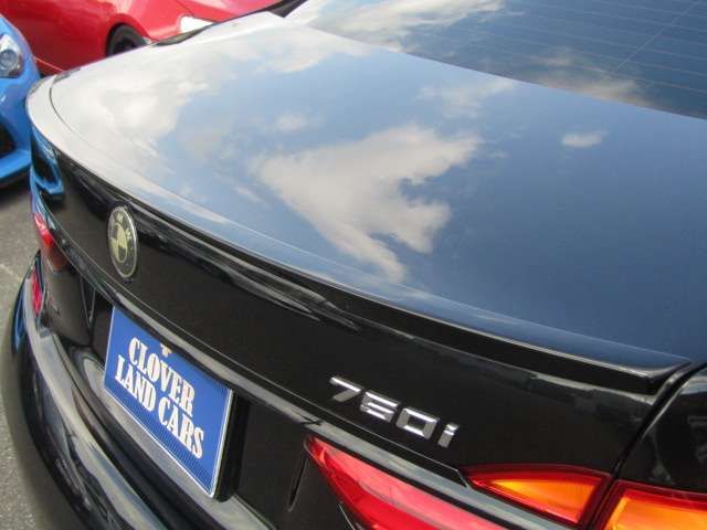 Bmw 7 SERIES 2016-03 17849-5