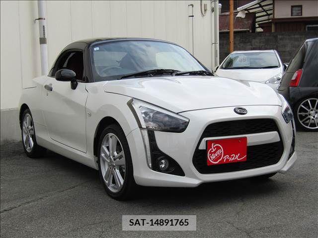 Daihatsu COPEN 2017-01 357992-26