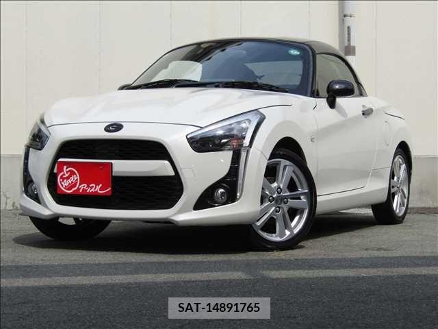 Daihatsu COPEN 2017-01 357992-0