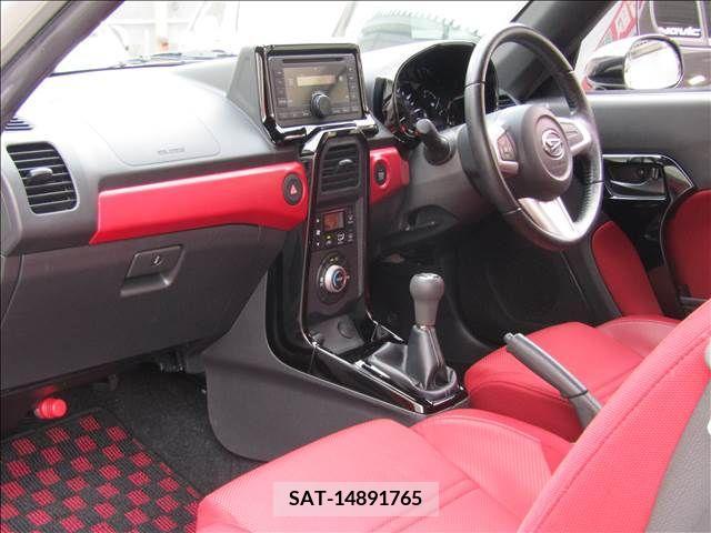 Daihatsu COPEN 2017-01 357992-17