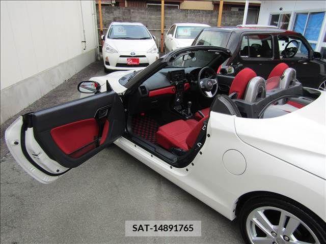 Daihatsu COPEN 2017-01 357992-21