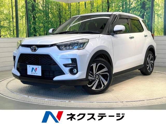 Toyota RAIZE 2020-05 181942-0