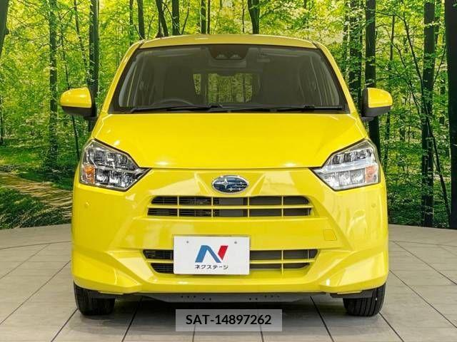 Subaru PLEO PLUS 2018-12 378751-14