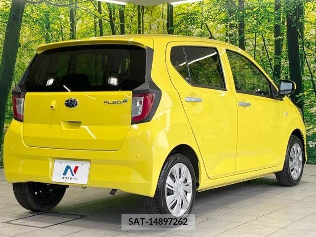 Subaru PLEO PLUS 2018-12 378751-17