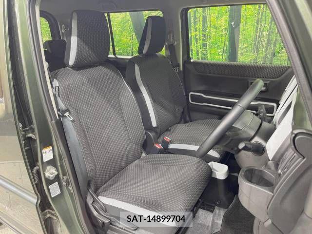 Suzuki HUSTLER 2022-04 361549-8