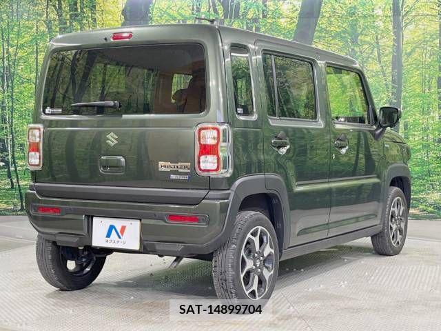 Suzuki HUSTLER 2022-04 361549-17