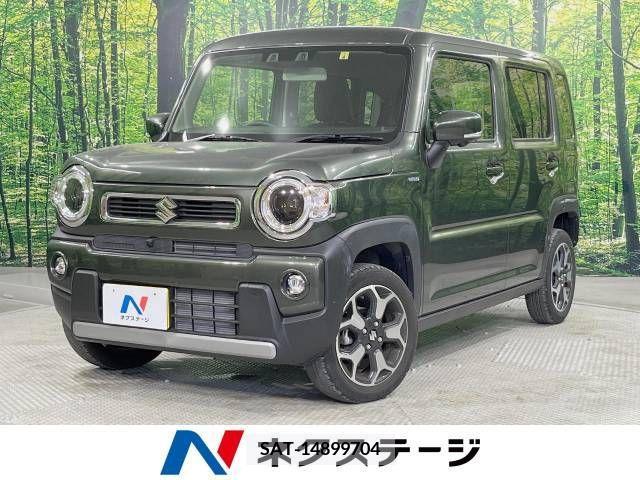 Suzuki HUSTLER 2022-04 361549-0