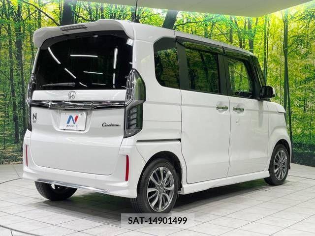 Honda N BOX 2021-06 214705-17