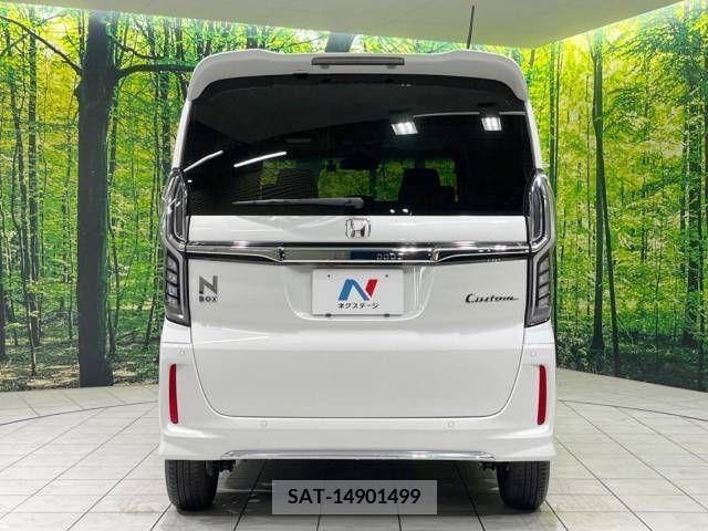 Honda N BOX 2021-06 214705-15