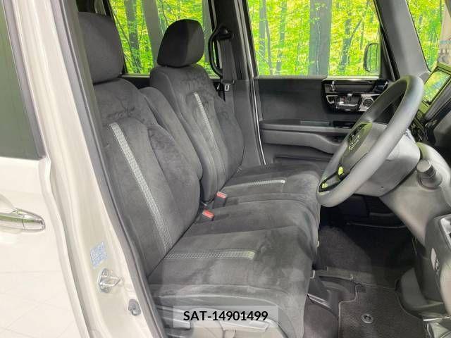 Honda N BOX 2021-06 214705-8