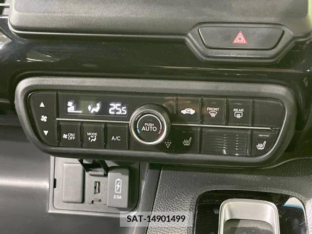 Honda N BOX 2021-06 214705-7