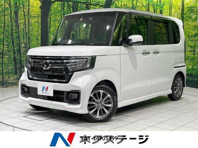 Honda N BOX 2021-06 214705-0