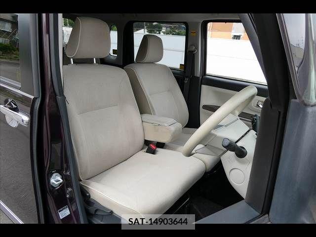 Daihatsu MOVE 2016-10 278174-8