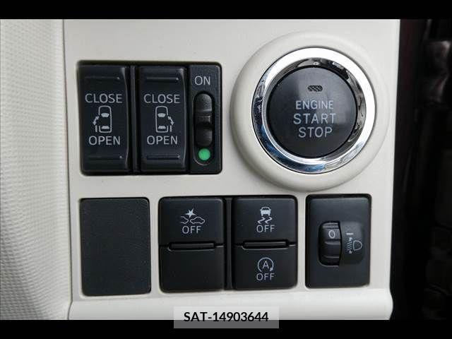 Daihatsu MOVE 2016-10 278174-7