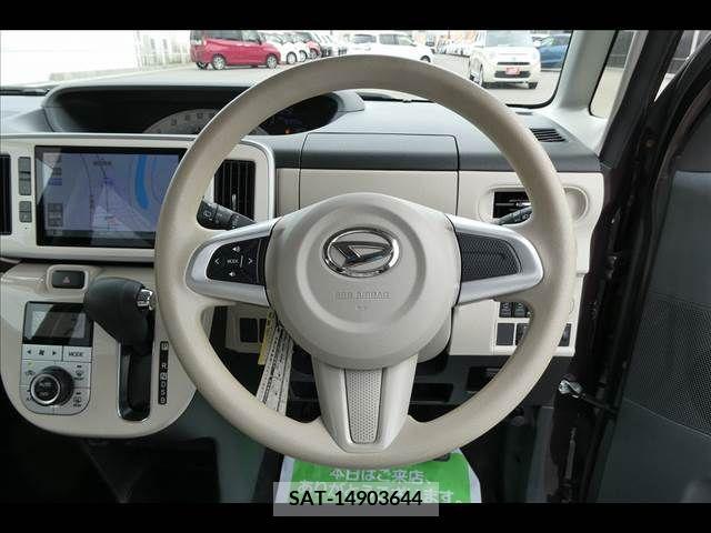 Daihatsu MOVE 2016-10 278174-3