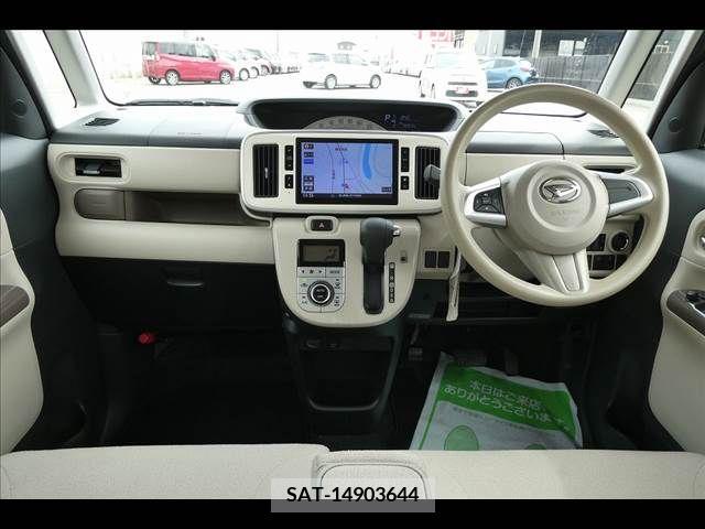 Daihatsu MOVE 2016-10 278174-2