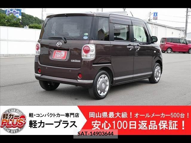Daihatsu MOVE 2016-10 278174-1