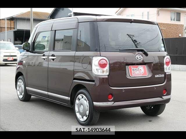 Daihatsu MOVE 2016-10 278174-17