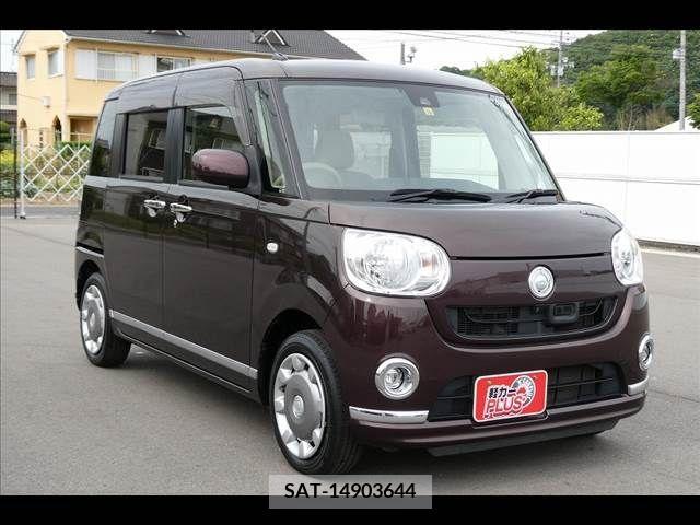 Daihatsu MOVE 2016-10 278174-15