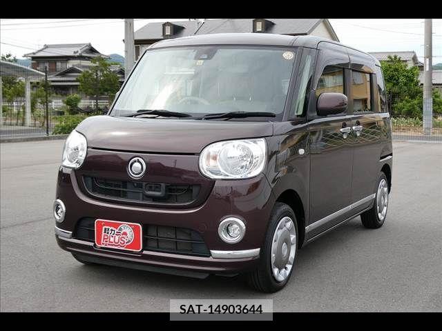 Daihatsu MOVE 2016-10 278174-14