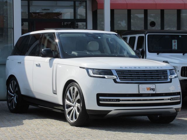 ROVER RANGE ROVER 2023-03 15955-3